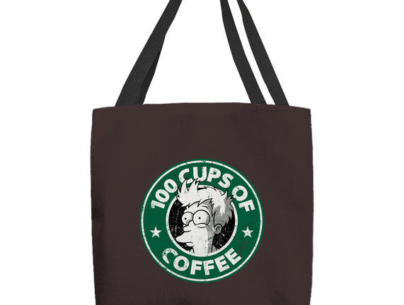 100 Cups of Coffee
