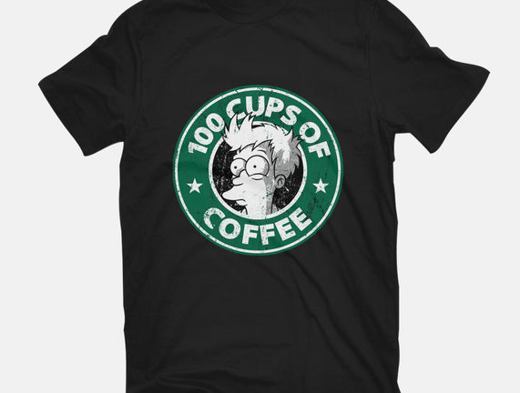 100 Cups of Coffee