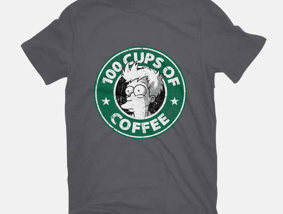 100 Cups of Coffee