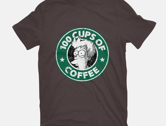 100 Cups of Coffee