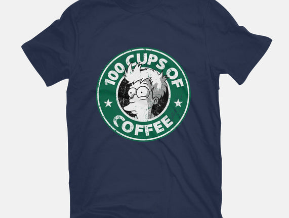 100 Cups of Coffee