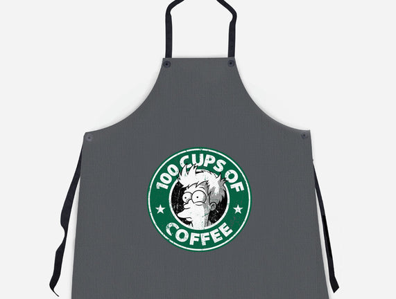 100 Cups of Coffee
