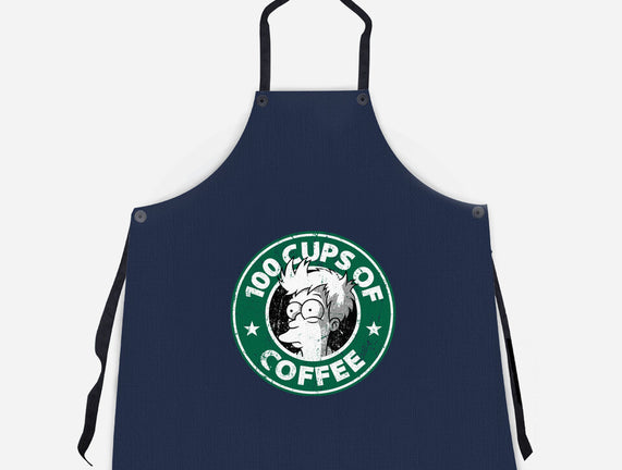 100 Cups of Coffee