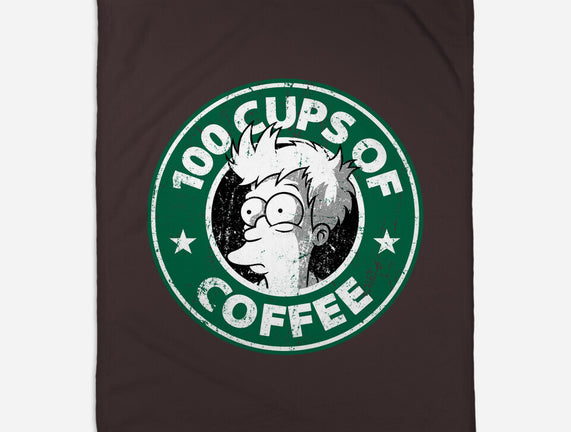 100 Cups of Coffee