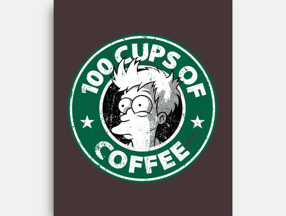 100 Cups of Coffee