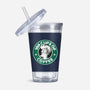 100 Cups of Coffee-none acrylic tumbler drinkware-Barbadifuoco