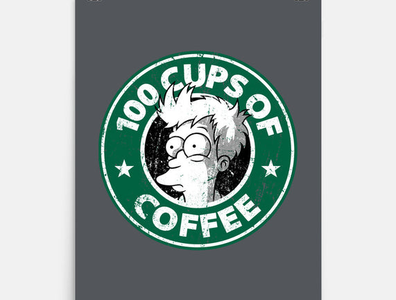 100 Cups of Coffee