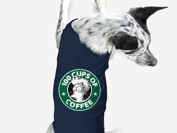 100 Cups of Coffee
