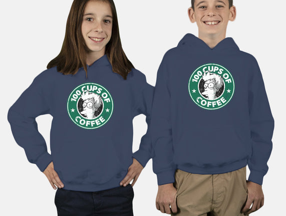 100 Cups of Coffee