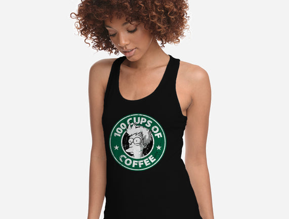100 Cups of Coffee