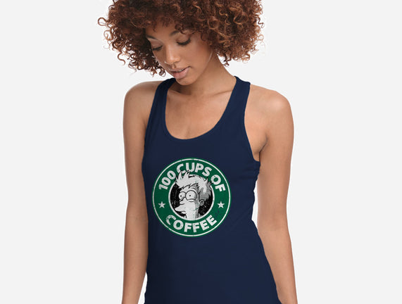 100 Cups of Coffee