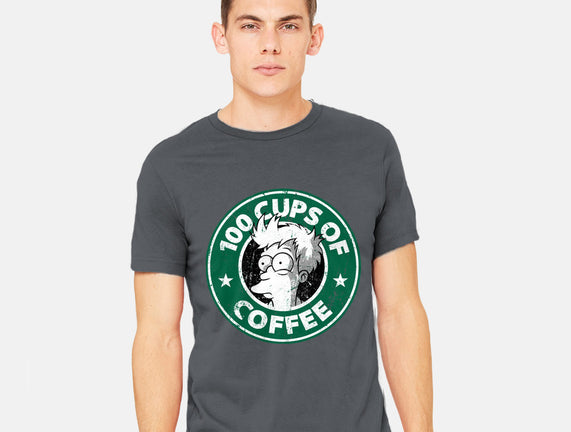 100 Cups of Coffee