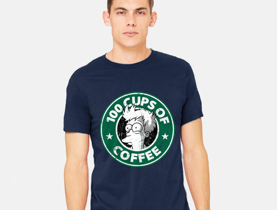 100 Cups of Coffee