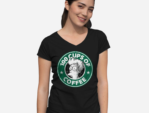 100 Cups of Coffee