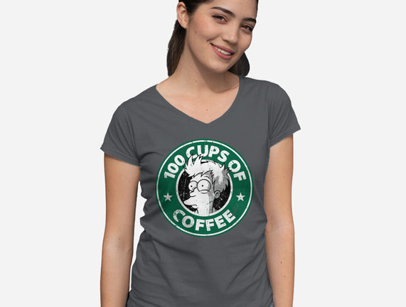 100 Cups of Coffee