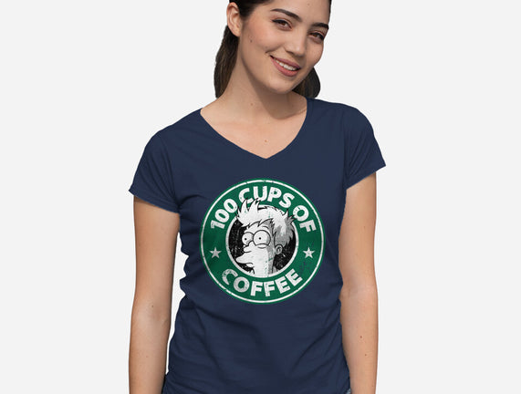 100 Cups of Coffee