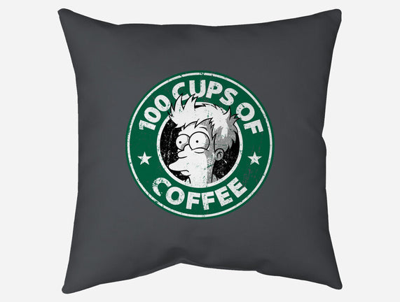 100 Cups of Coffee