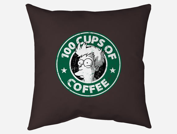 100 Cups of Coffee