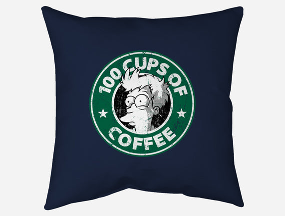 100 Cups of Coffee