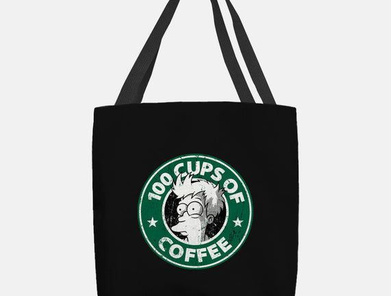 100 Cups of Coffee