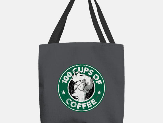 100 Cups of Coffee