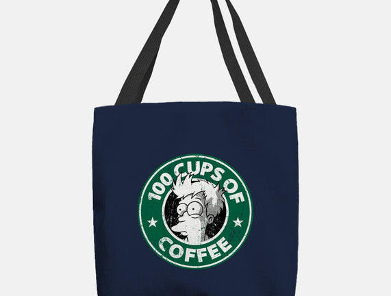 100 Cups of Coffee