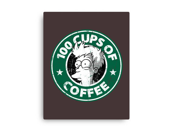 100 Cups of Coffee