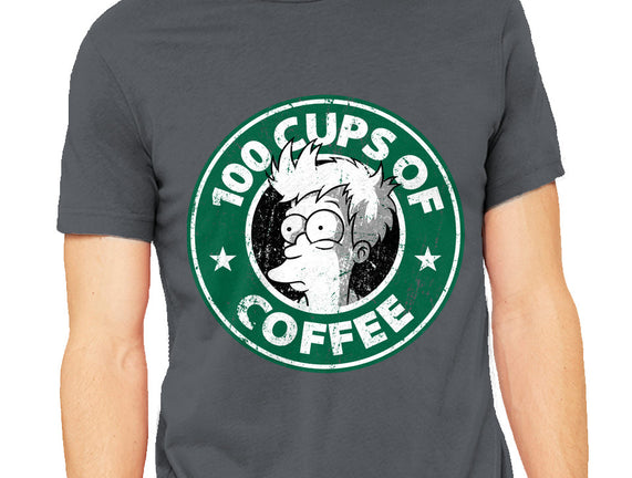 100 Cups of Coffee