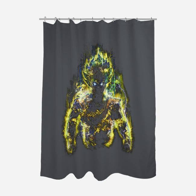 150 Million Ki-none polyester shower curtain-biggers