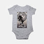 2B Or Not 2B-baby basic onesie-jmcg