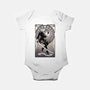 2B Or Not 2B-baby basic onesie-jmcg