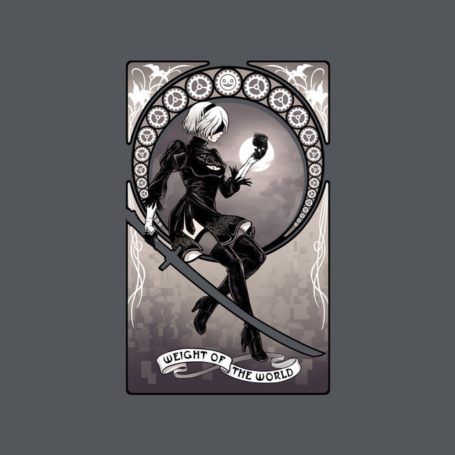 2B Or Not 2B-none glossy sticker-jmcg