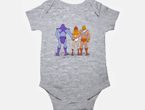 50 Shades Of Grayskull