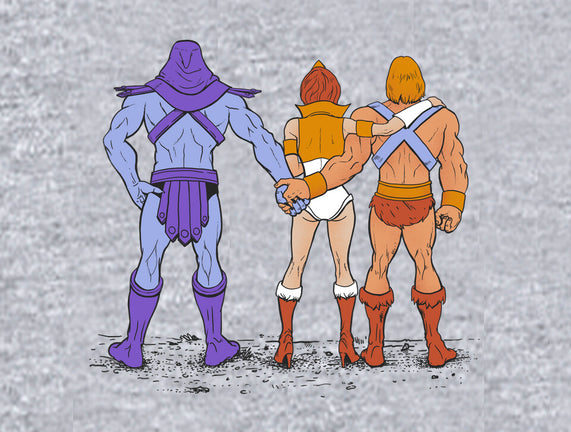 50 Shades Of Grayskull