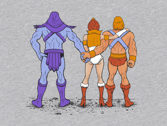 50 Shades Of Grayskull