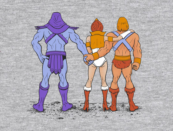 50 Shades Of Grayskull