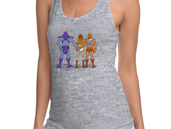 50 Shades Of Grayskull