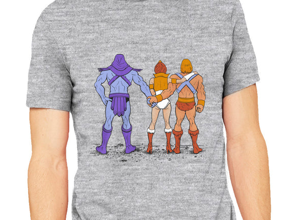 50 Shades Of Grayskull