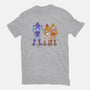 50 Shades Of Grayskull-unisex basic tee-Madkobra