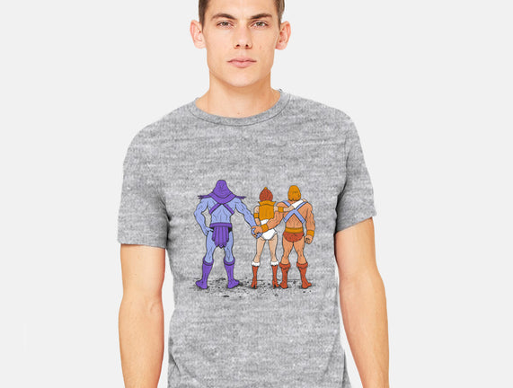 50 Shades Of Grayskull