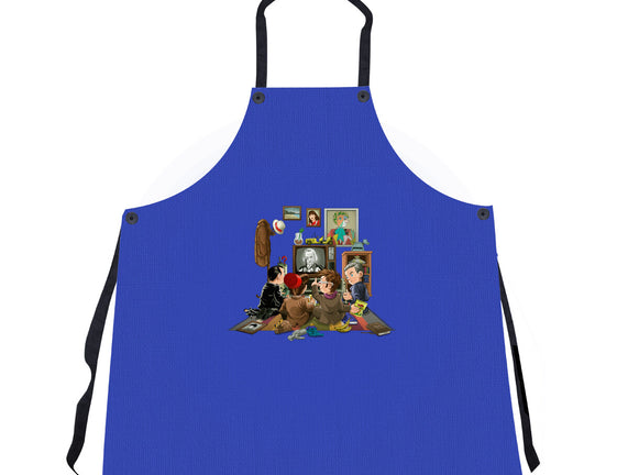 50 Years of the Doctor