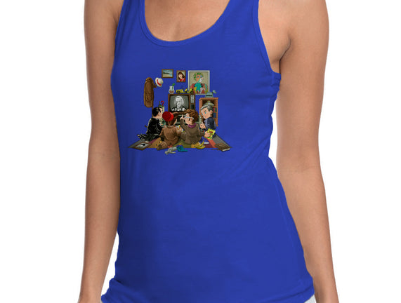 50 Years of the Doctor