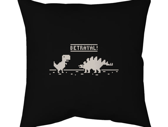 8 Bit Betrayal