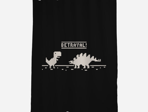 8 Bit Betrayal