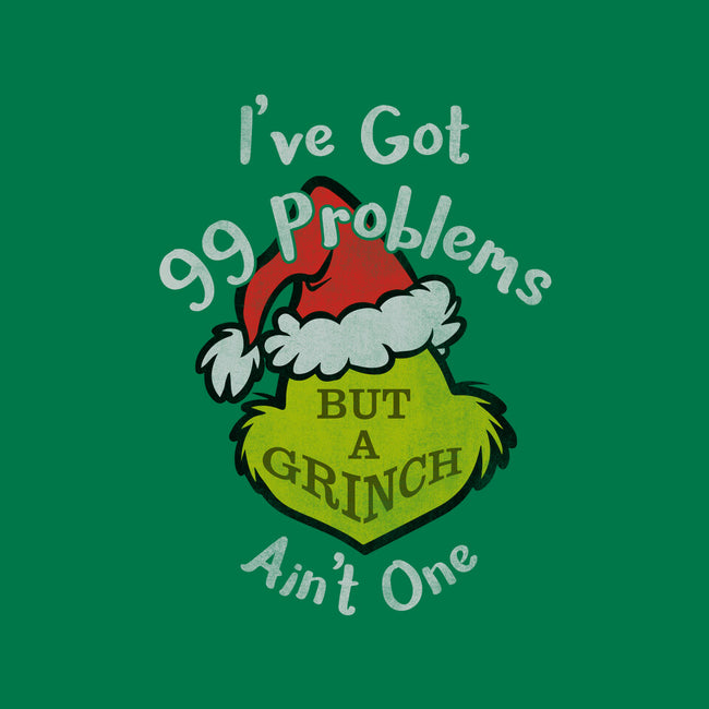 99 Holiday Problems-unisex kitchen apron-Beware_1984