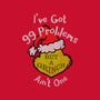 99 Holiday Problems-baby basic tee-Beware_1984