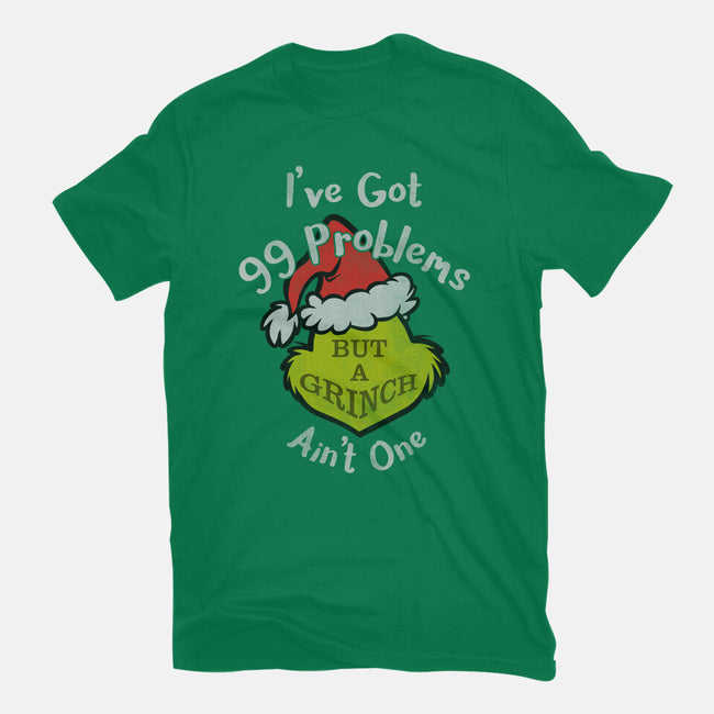 99 Holiday Problems-unisex basic tee-Beware_1984