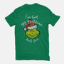 99 Holiday Problems-unisex basic tee-Beware_1984