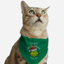 99 Holiday Problems-cat adjustable pet collar-Beware_1984