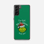 99 Holiday Problems-samsung snap phone case-Beware_1984